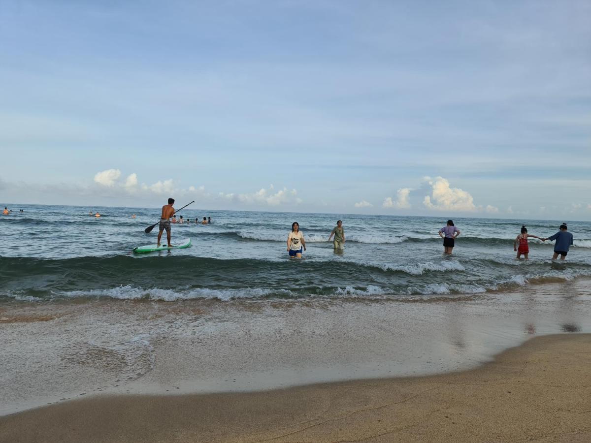 Kim Lien Phu Quoc Guesthouse מראה חיצוני תמונה