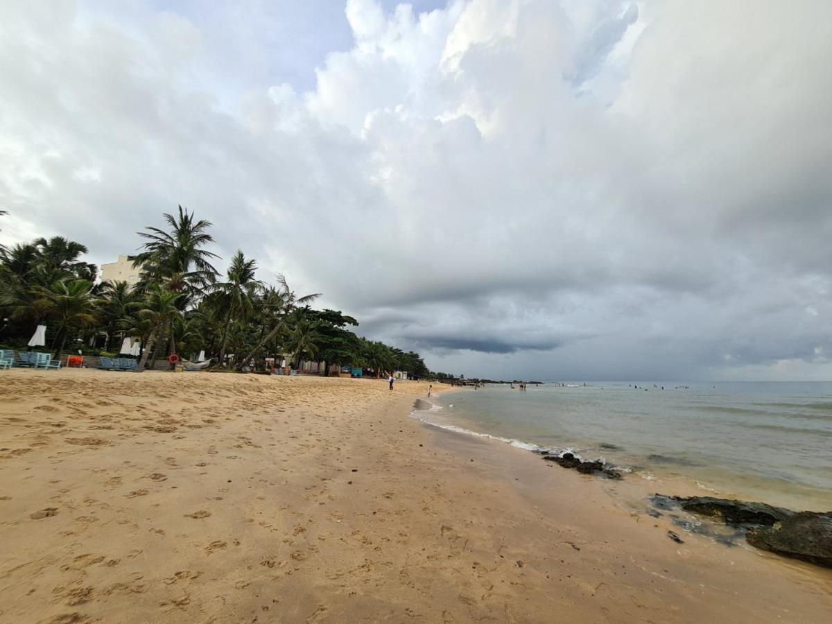 Kim Lien Phu Quoc Guesthouse מראה חיצוני תמונה