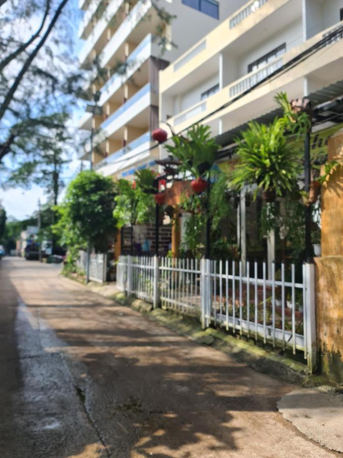 Kim Lien Phu Quoc Guesthouse מראה חיצוני תמונה