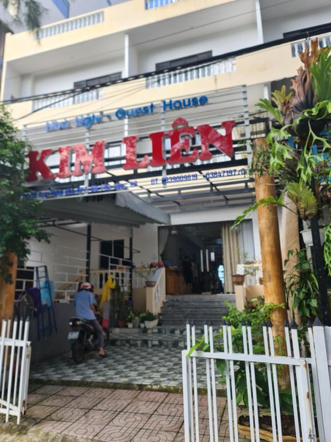 Kim Lien Phu Quoc Guesthouse מראה חיצוני תמונה