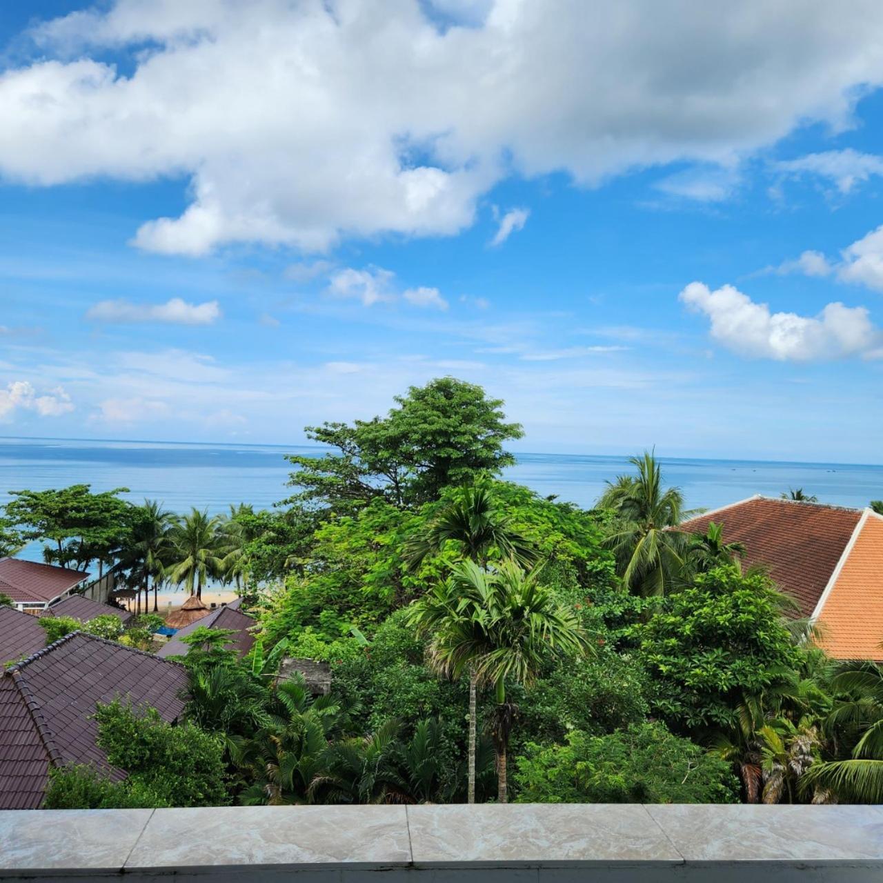 Kim Lien Phu Quoc Guesthouse מראה חיצוני תמונה