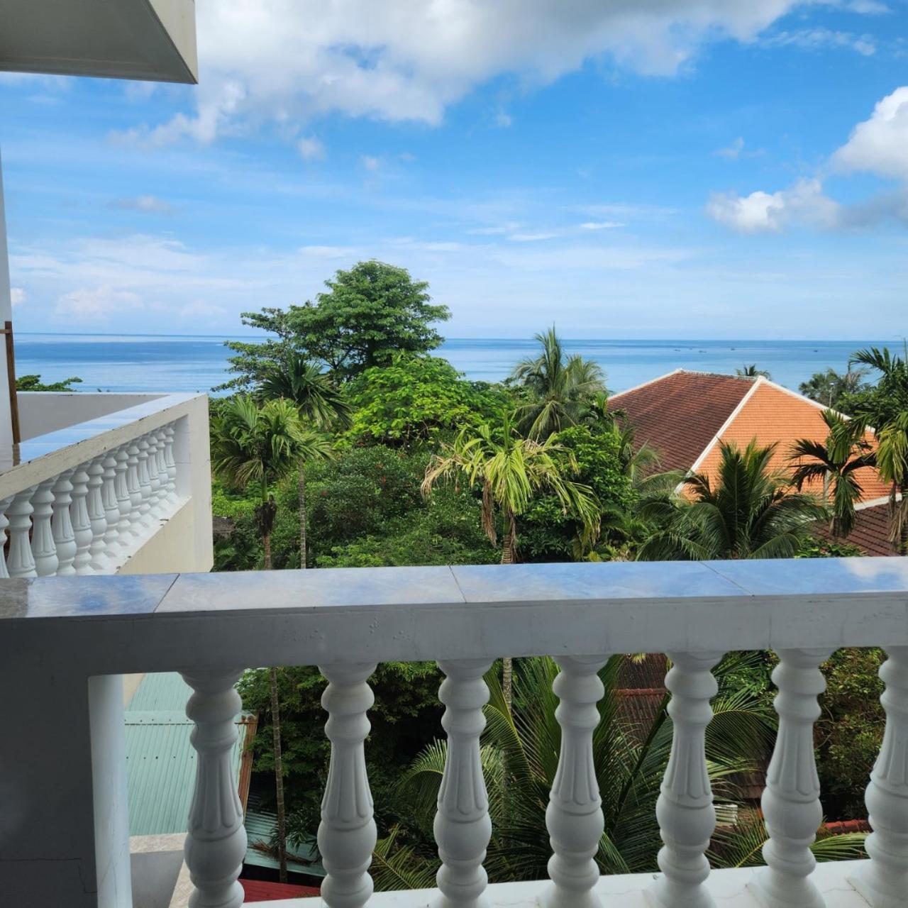 Kim Lien Phu Quoc Guesthouse מראה חיצוני תמונה