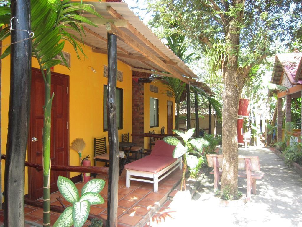 Kim Lien Phu Quoc Guesthouse מראה חיצוני תמונה