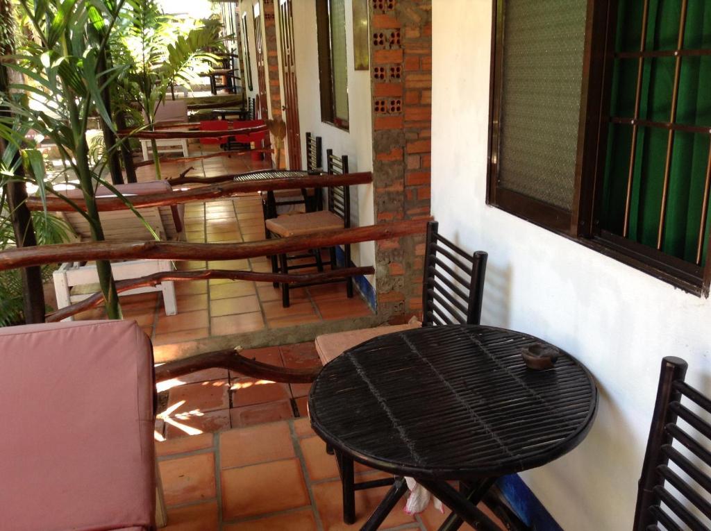 Kim Lien Phu Quoc Guesthouse מראה חיצוני תמונה