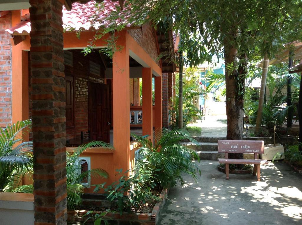 Kim Lien Phu Quoc Guesthouse מראה חיצוני תמונה