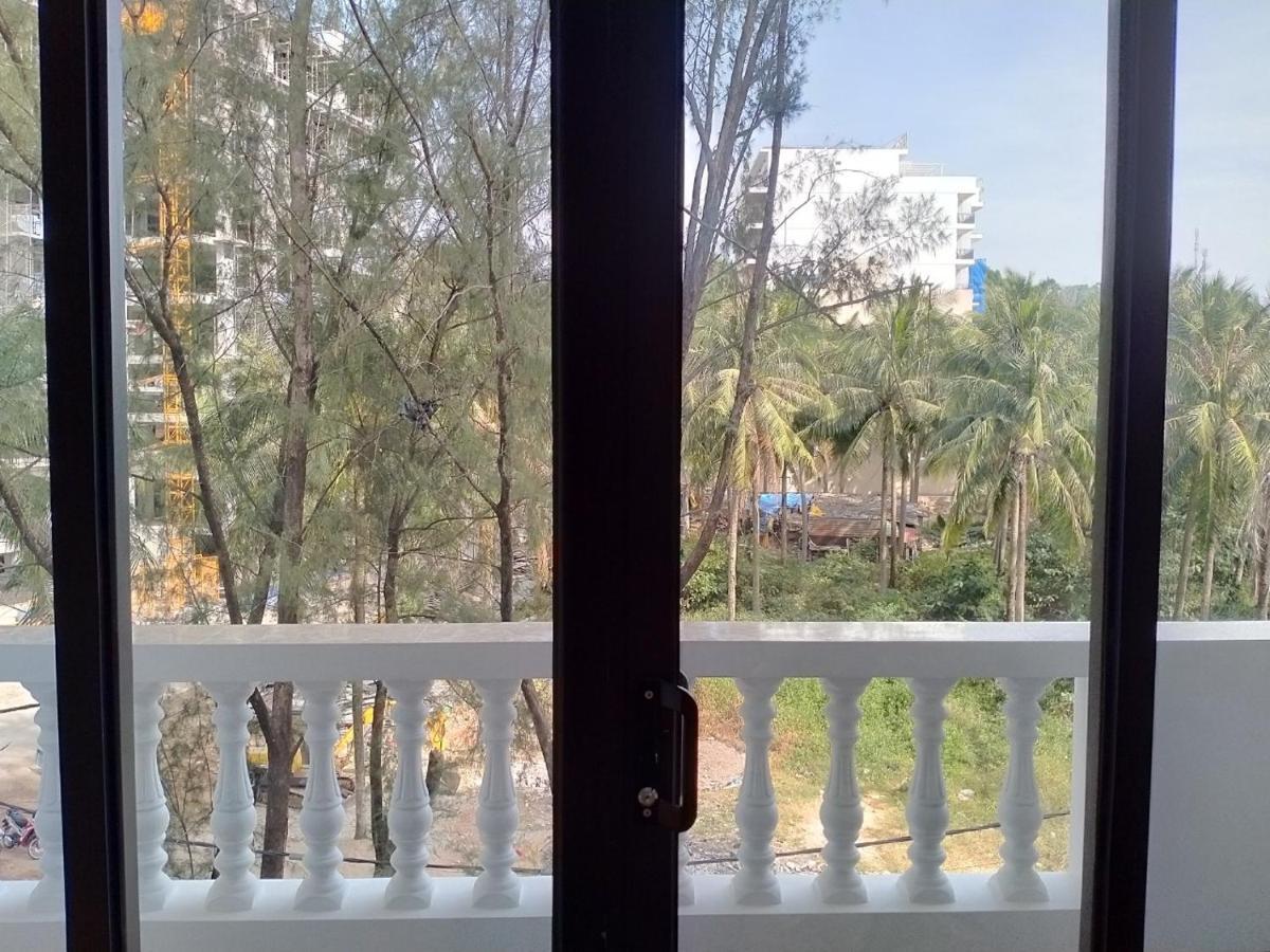 Kim Lien Phu Quoc Guesthouse מראה חיצוני תמונה