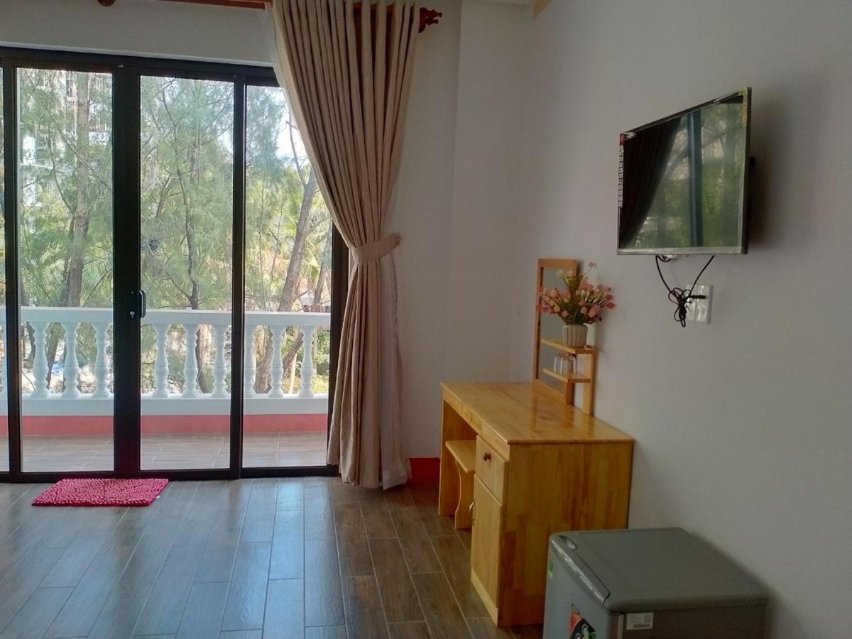 Kim Lien Phu Quoc Guesthouse מראה חיצוני תמונה
