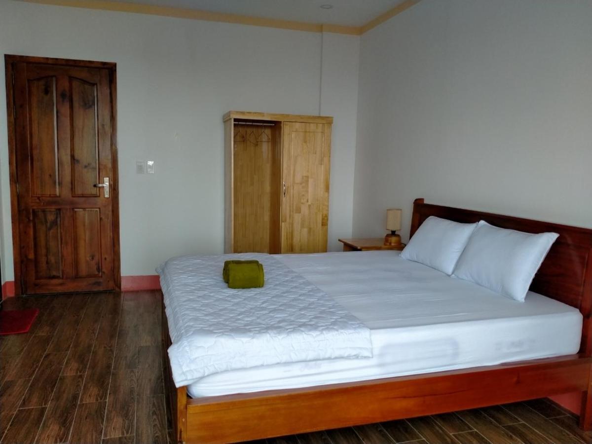 Kim Lien Phu Quoc Guesthouse מראה חיצוני תמונה