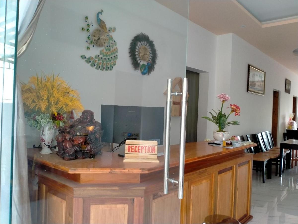 Kim Lien Phu Quoc Guesthouse מראה חיצוני תמונה