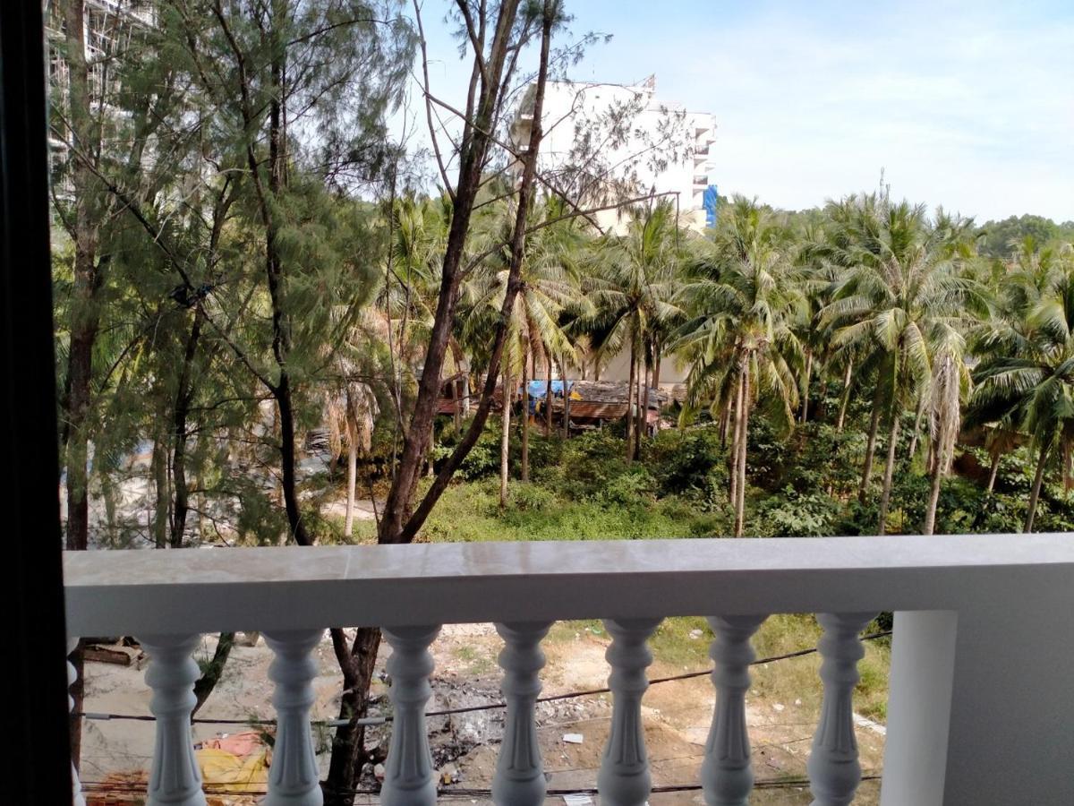 Kim Lien Phu Quoc Guesthouse מראה חיצוני תמונה