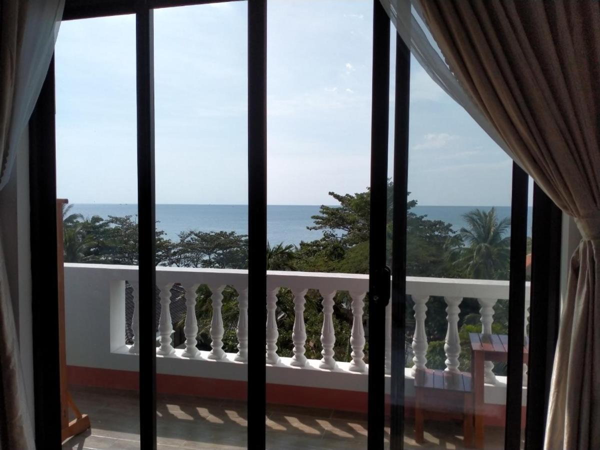 Kim Lien Phu Quoc Guesthouse מראה חיצוני תמונה