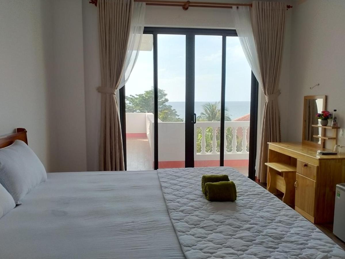 Kim Lien Phu Quoc Guesthouse מראה חיצוני תמונה