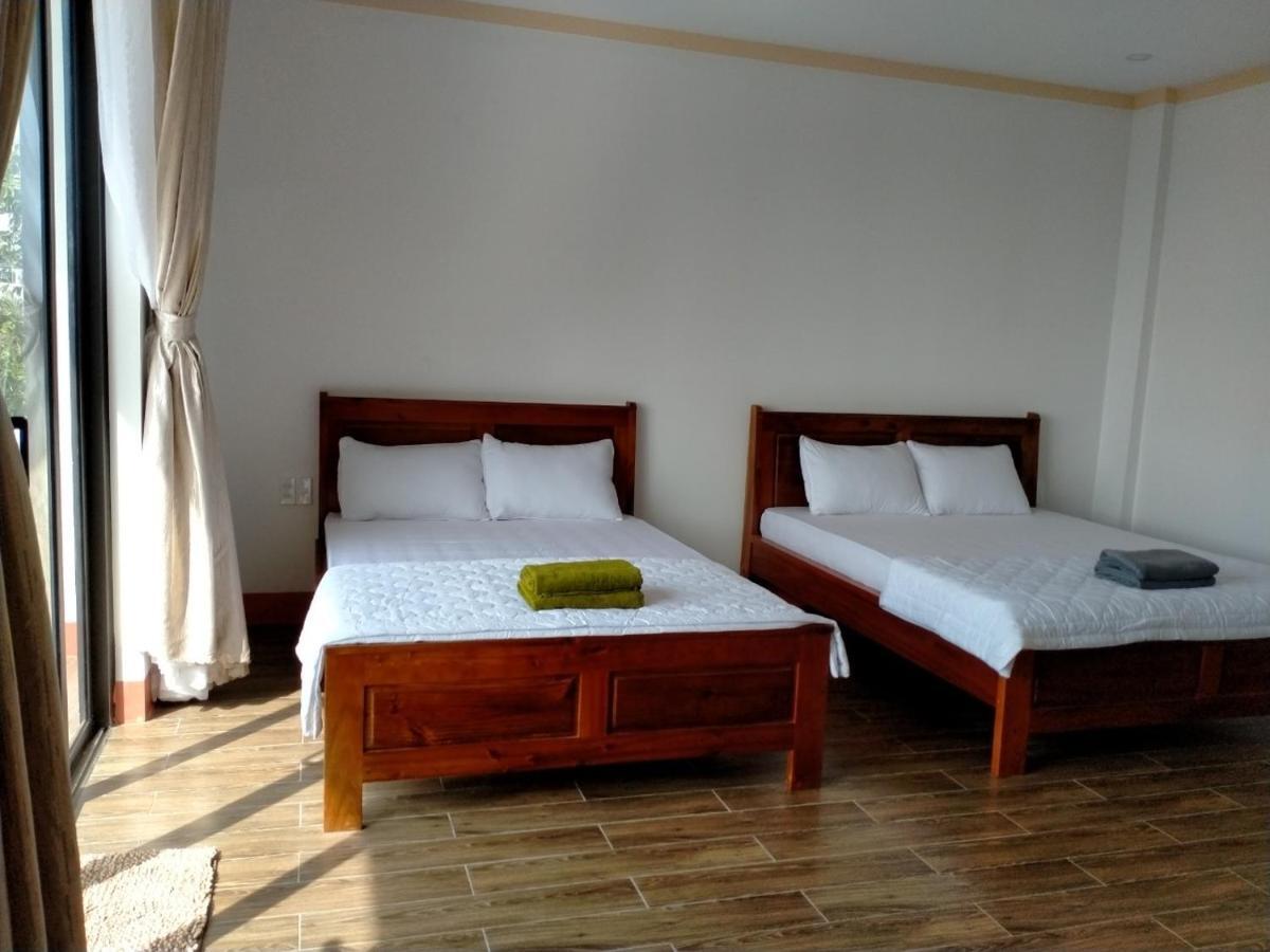 Kim Lien Phu Quoc Guesthouse מראה חיצוני תמונה