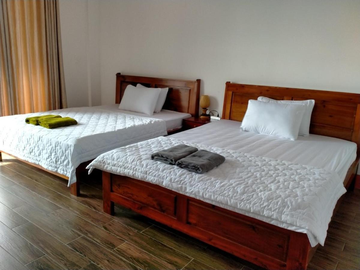 Kim Lien Phu Quoc Guesthouse מראה חיצוני תמונה