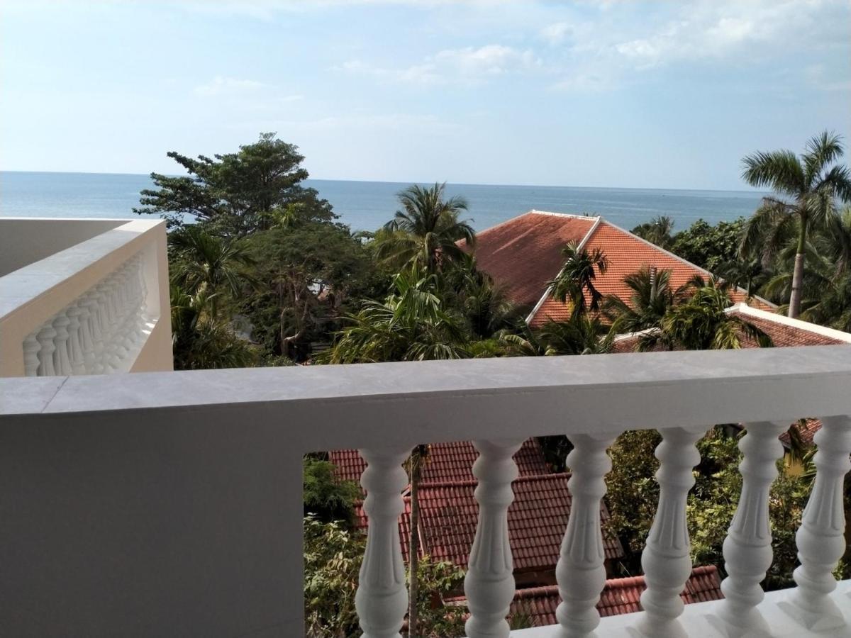 Kim Lien Phu Quoc Guesthouse מראה חיצוני תמונה