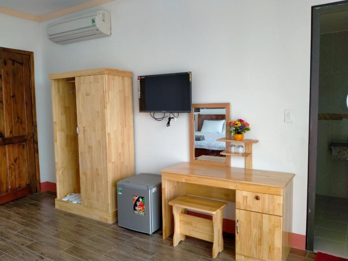 Kim Lien Phu Quoc Guesthouse מראה חיצוני תמונה