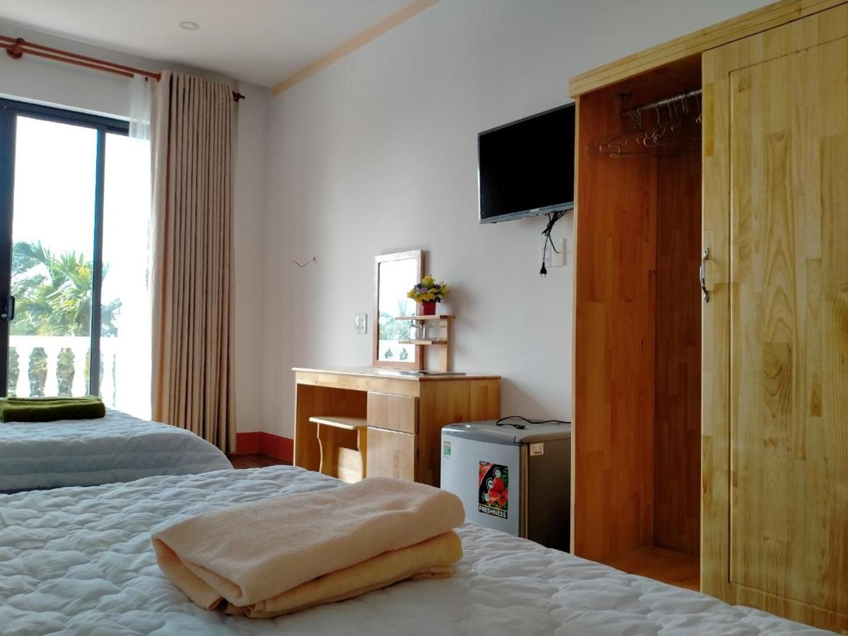 Kim Lien Phu Quoc Guesthouse מראה חיצוני תמונה