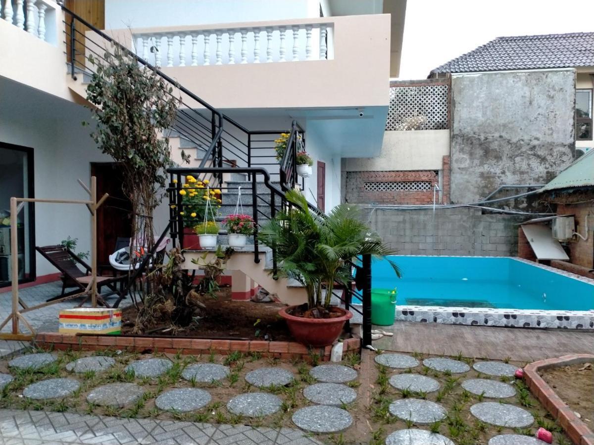 Kim Lien Phu Quoc Guesthouse מראה חיצוני תמונה